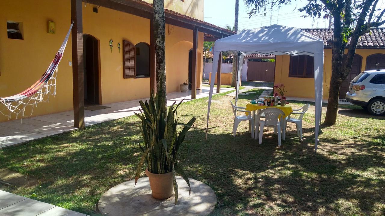 Hostel Balneario Copacabana 卡拉瓜塔图巴 外观 照片