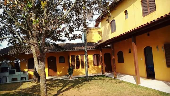 Hostel Balneario Copacabana 卡拉瓜塔图巴 外观 照片